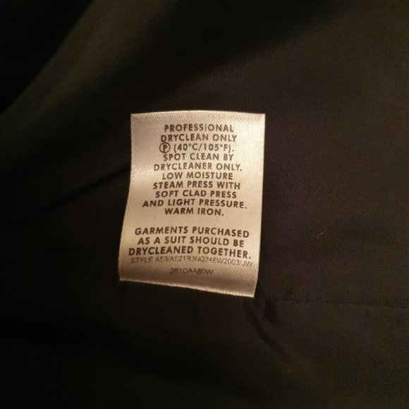 Country Road Black Skirt Size 8 - Picture 12 of 12